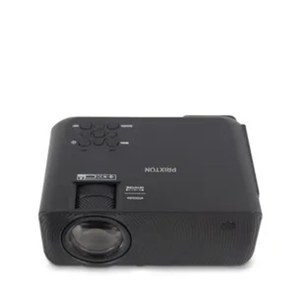 PRIXTON Cinema Deluxe WLAN-Projektor | 7000 Lumen, Full HD, Produktbild 