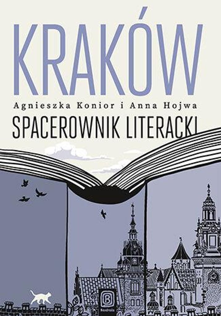 Kraków. Spacerownik Literacki