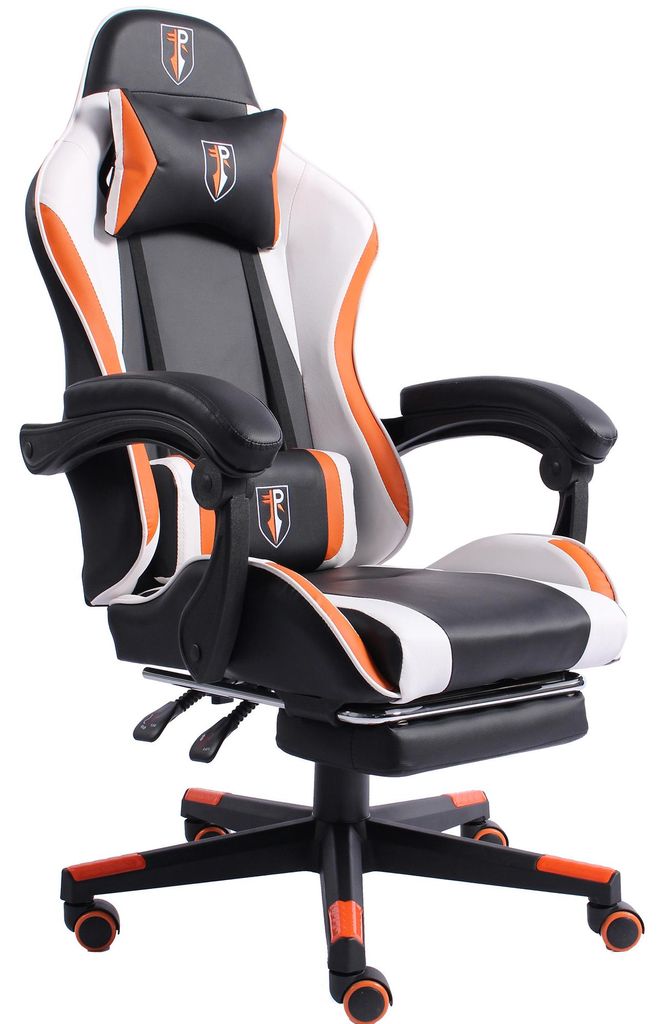 Schreibtischstuhl Bürostuhl Gamingstuhl Racing Chair Produktbild 