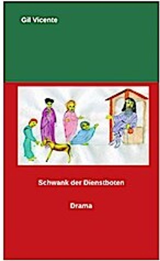 Schwank der Dienstboten