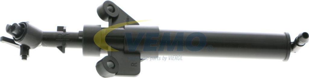 VEMO Waschwasserdüse Scheinwerferreinigung V95-08-0017 Rechts für VOLVO V40 Schrägheck (525, 526) elektrisch 0,041kg