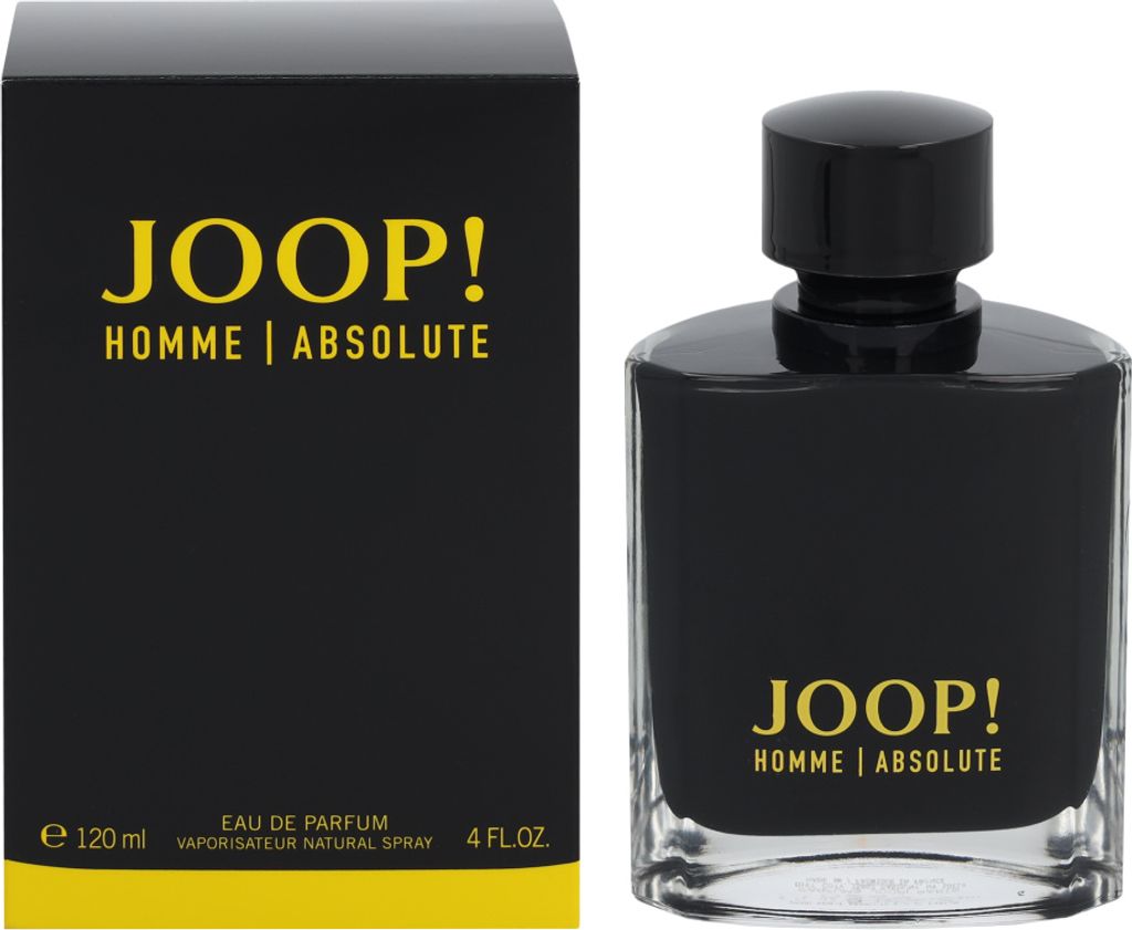 Joop! Homme Absolute Edp Spray Produktbild 