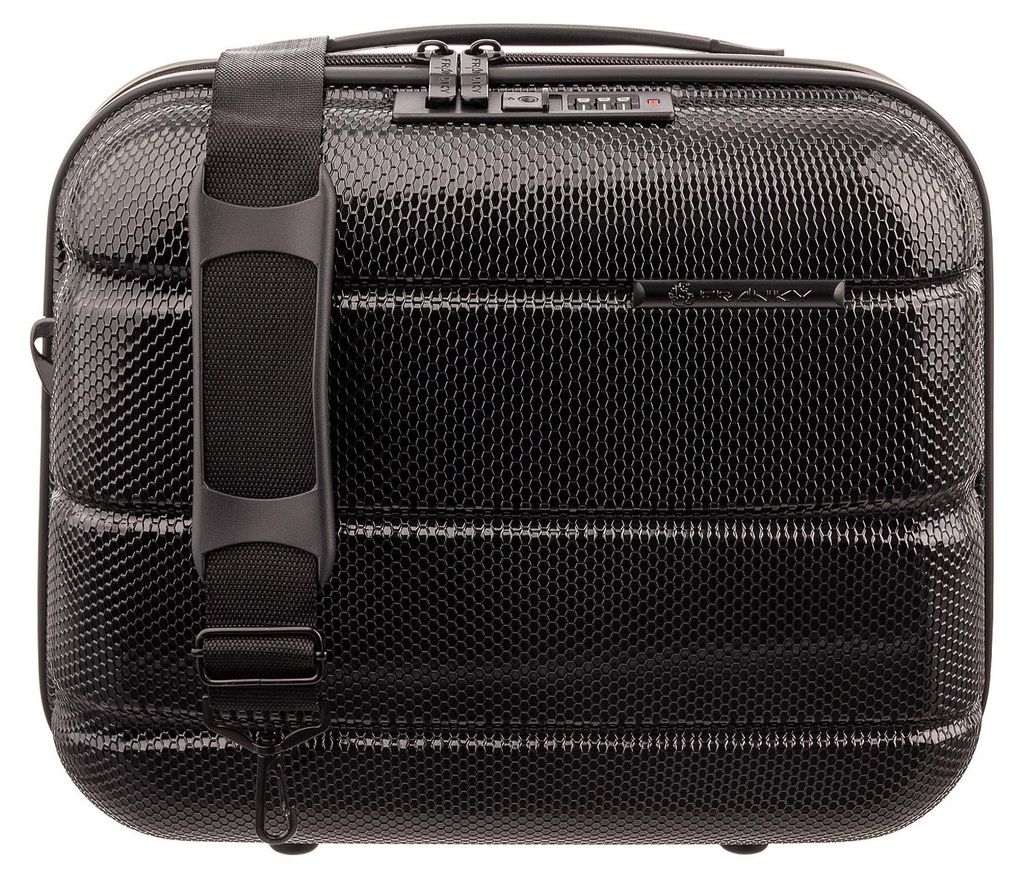Franky ABS13 Beautycase Handgepäck Hartschale mit Produktbild 