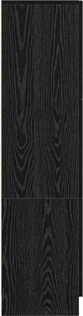 SYFAX™ Credenza Black Oak 122.5 cm - Il Must-Have del Design Minimal - 7