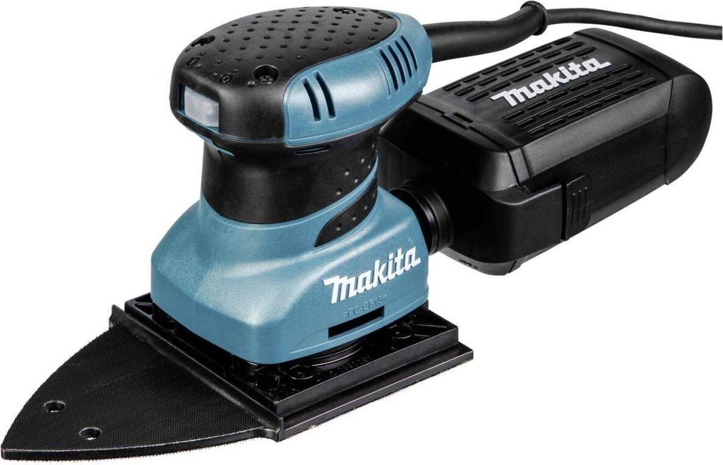 Makita BO4565 - Schwingschleifmaschine - 200 W - 114 x 102 Immagine del prodotto 