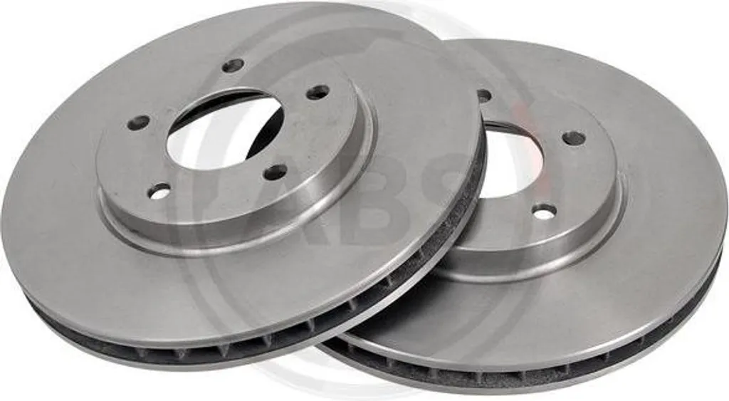 Disque de frein haute performance A.B.S. 17051 compatible OE JLM 20150