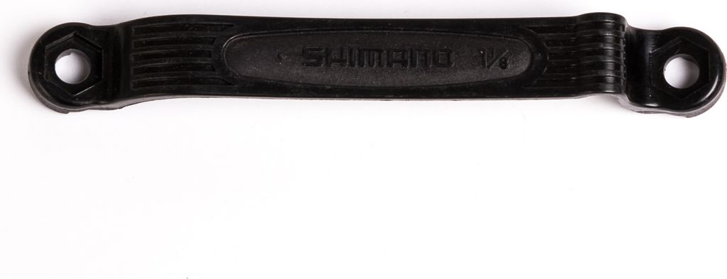 Shimano Kabel Halter Klemme Bowdenzug Schaltzug Vintage 1 1/8 Zoll 1 Fach Retro