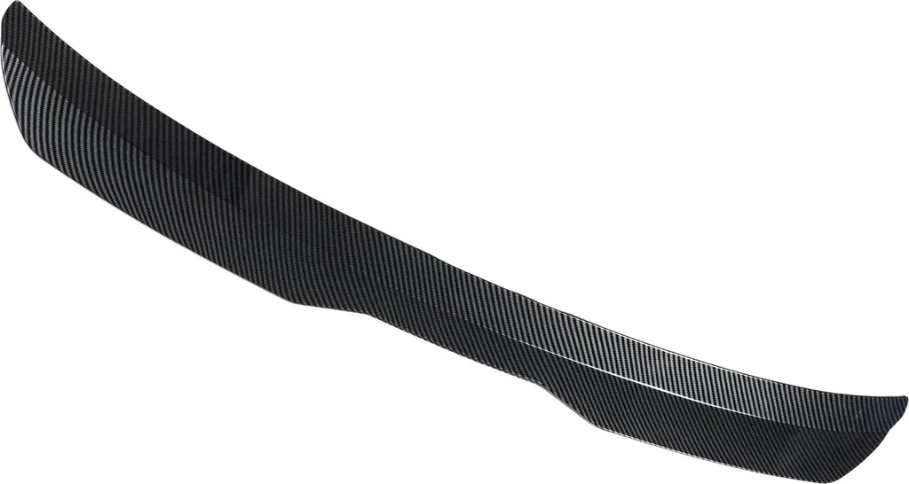 Déflecteur de toit pour voiture universel finition carbone sport chic