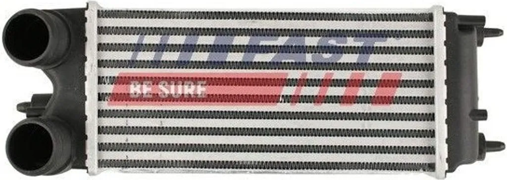 Refroidisseur d'air FAST FT55574 OE 1882817 pour Tourneo Connect Ford