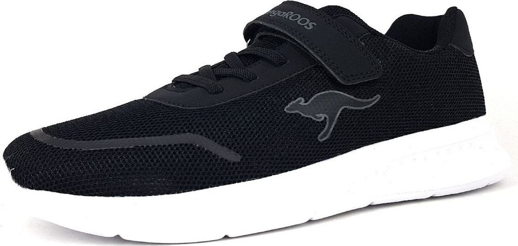 KangaRoos Trainingsschuh Schwarz in Gr. 30
