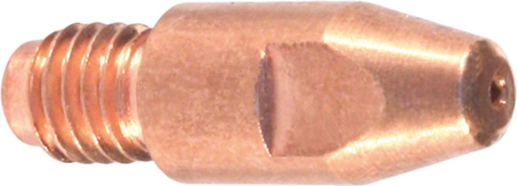 ELMAG Drahtdüse MB 36/401/501/WT440/540/W555D 1,6mm, L=30mm, AußenØ 10mm, M8, E-Cu