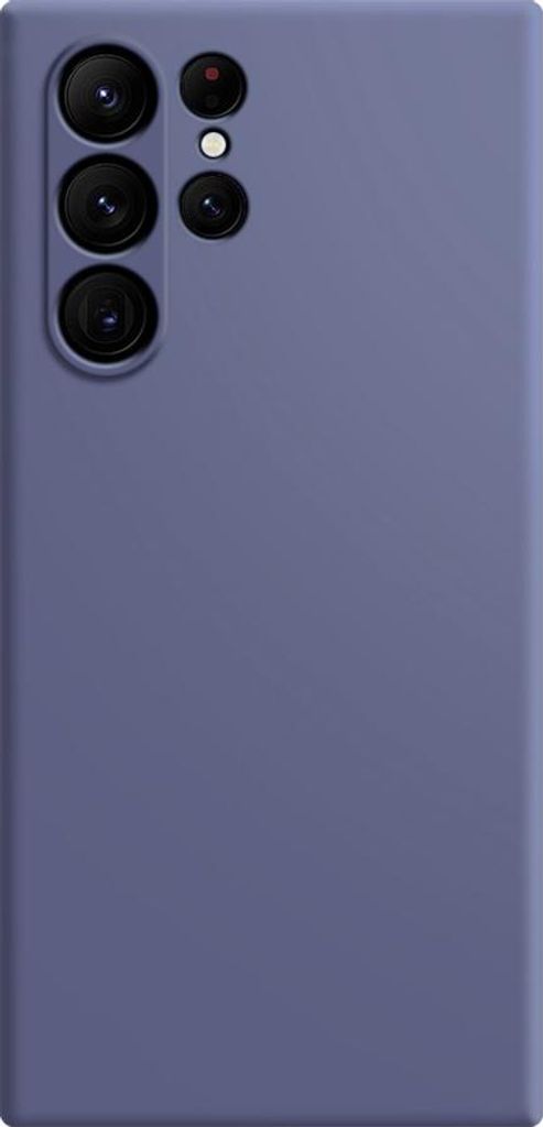 Samsung Galaxy S25 Ultra Hülle - Coverup Colour TPU Back Cover - Slate Grey