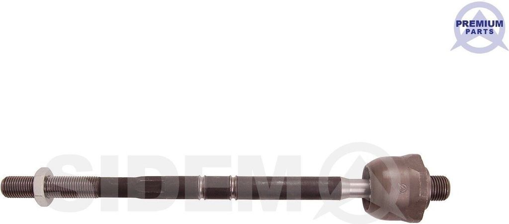 SIDEM 49011 Axialgelenk Spurstange passend für MERCEDES-BENZ S-Klasse Limousine (W221) Vorne