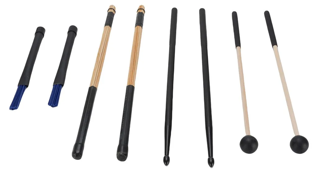 Baguettes et maillets à surface lisse avec prise en main confortable pro - 6
