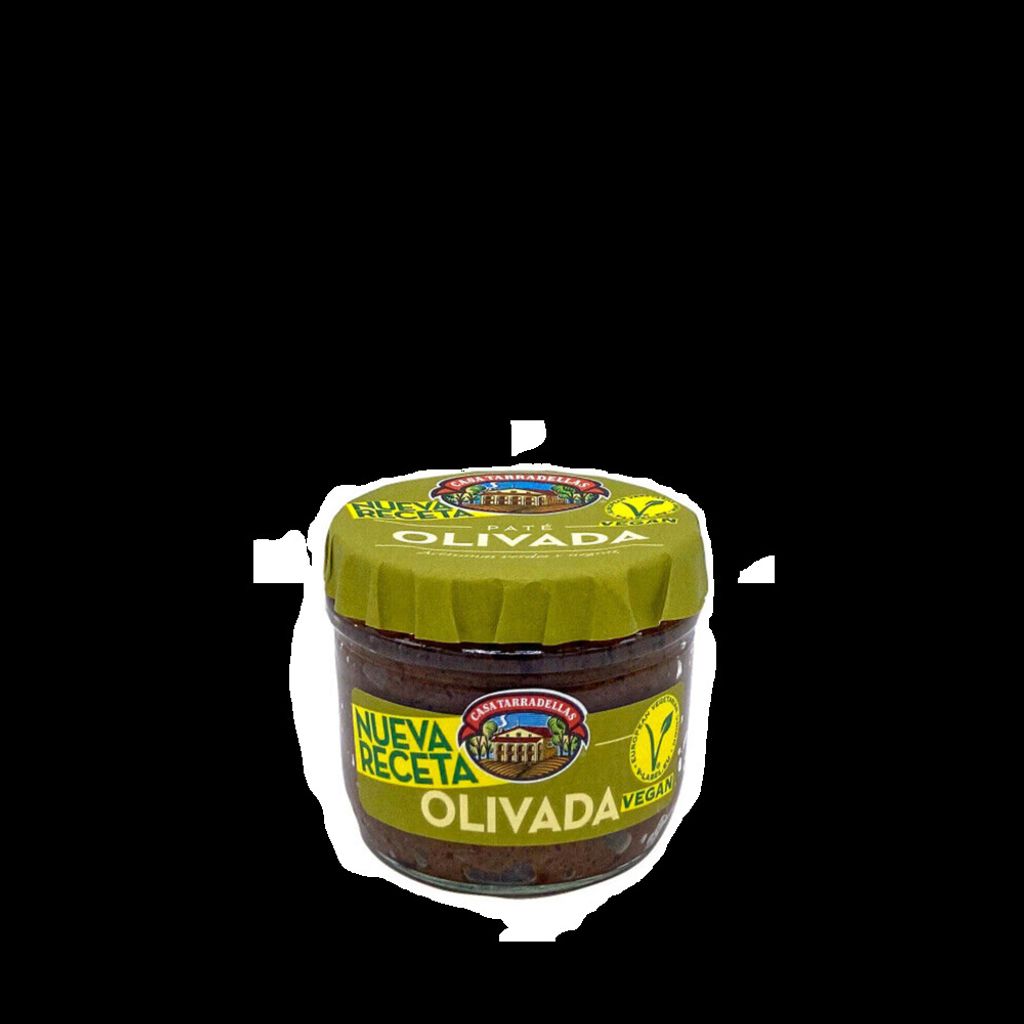 Paté Olivada 125g &amp;quot;Casa Tarradellas&amp;quot; Oliven | Kaufland.de