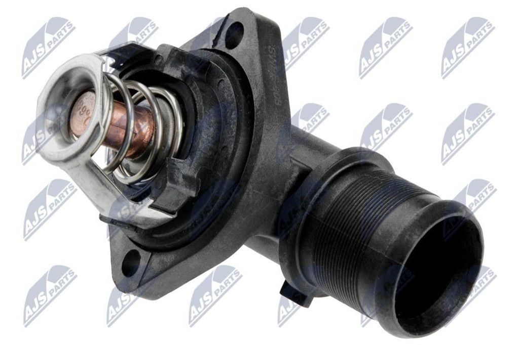 NTY Thermostat Kühlmittel passend für PEUGEOT 106 II Schrägheck (1A, 1C) 306 Schrägheck (7A, 7C, N3, N5) 1007 (KM) PARTNER Combispace (5F) BIPPER