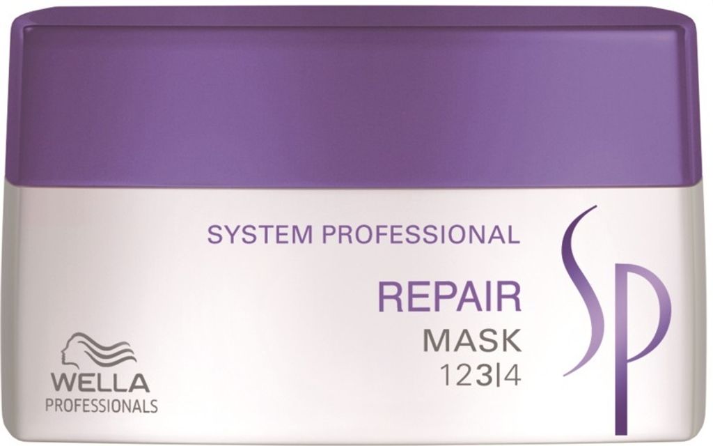 Wella SP Repair Mask 200 ml Produktbild