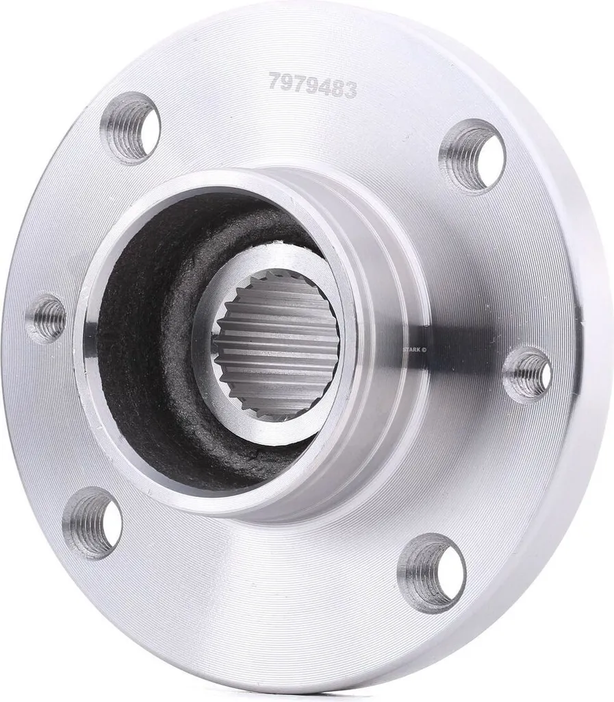 Moyeu de roue anti-vibration pour supprimer le bruit sur Scenic I