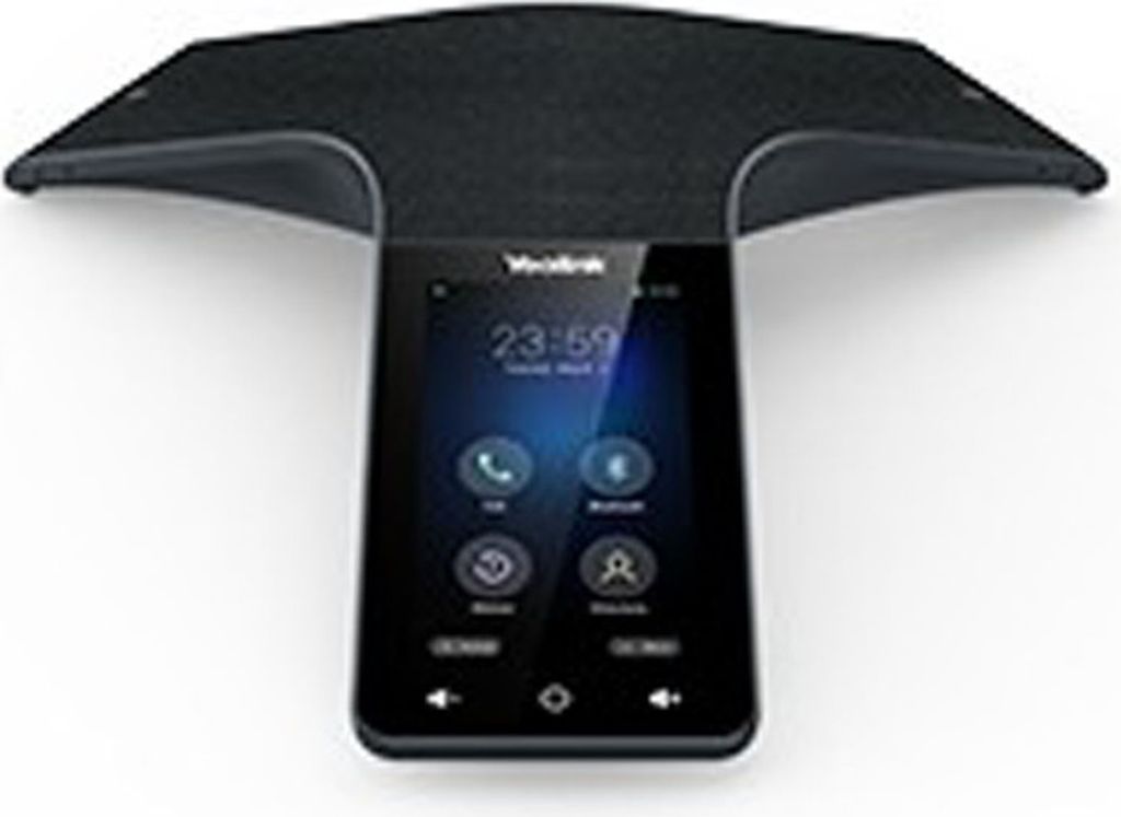 Yealink CP965, IP-Konferenztelefon, Großer Raum, Berührung, Produktbild 