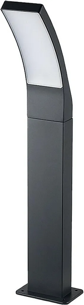 Lampe extérieure LED 12W anthracite IP44 Palanga style moderne