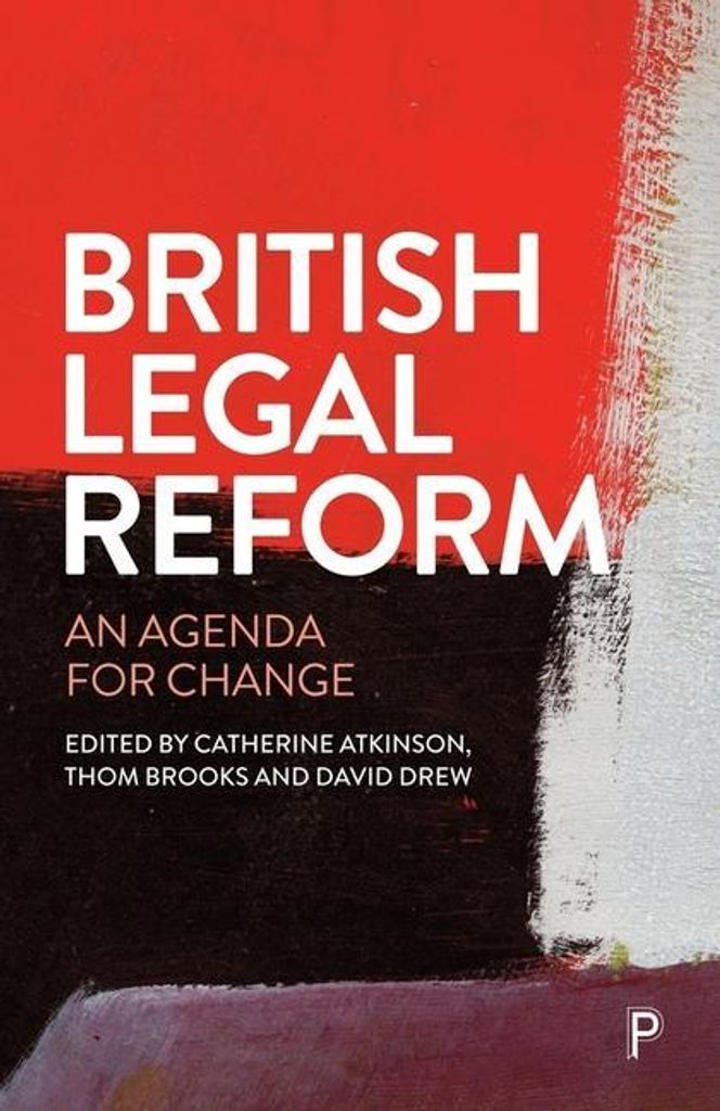 British Legal Reform – Lingua: Inglese