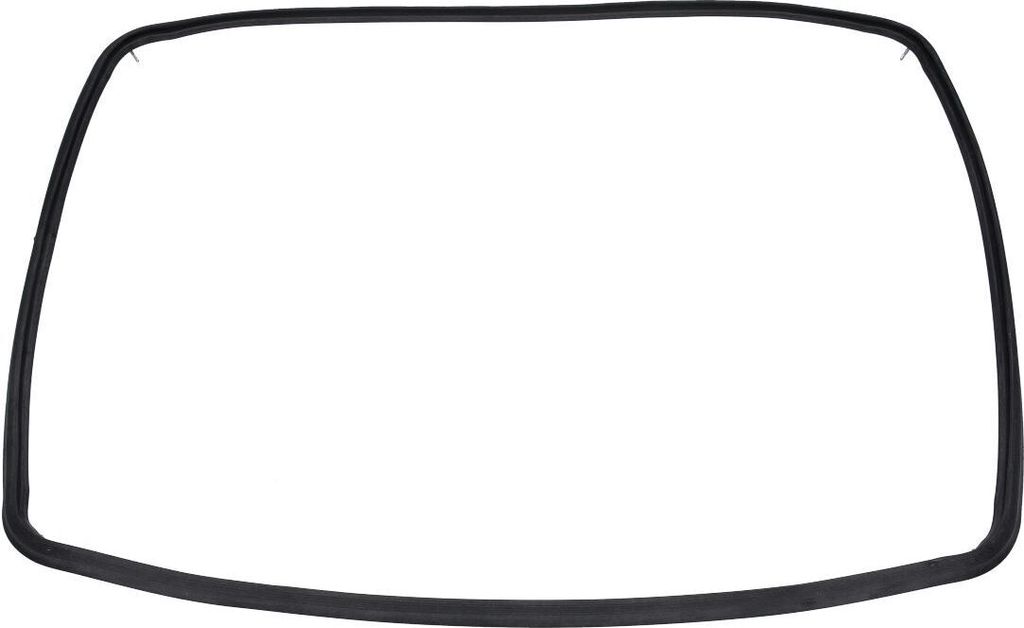 Electrolux AEG 357734301 3577343019 Türdichtung Dichtung Türgummi Gummidichtung Türrahmendichtung rundum 4 Haken Backofen Herd Elektroherd auch ...