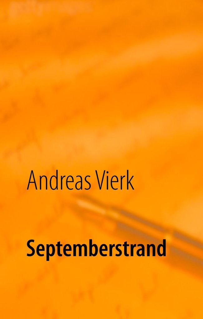Septemberstrand