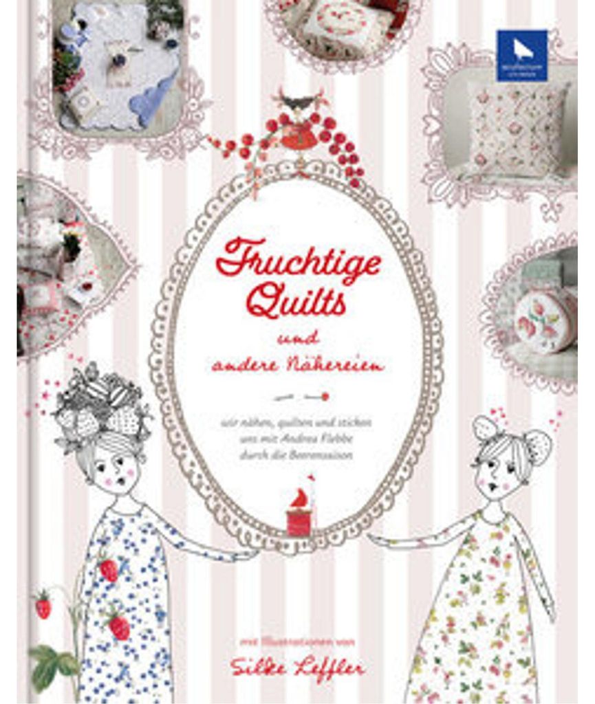Fruchtige Quilts & andere Nähereien Produktbild 