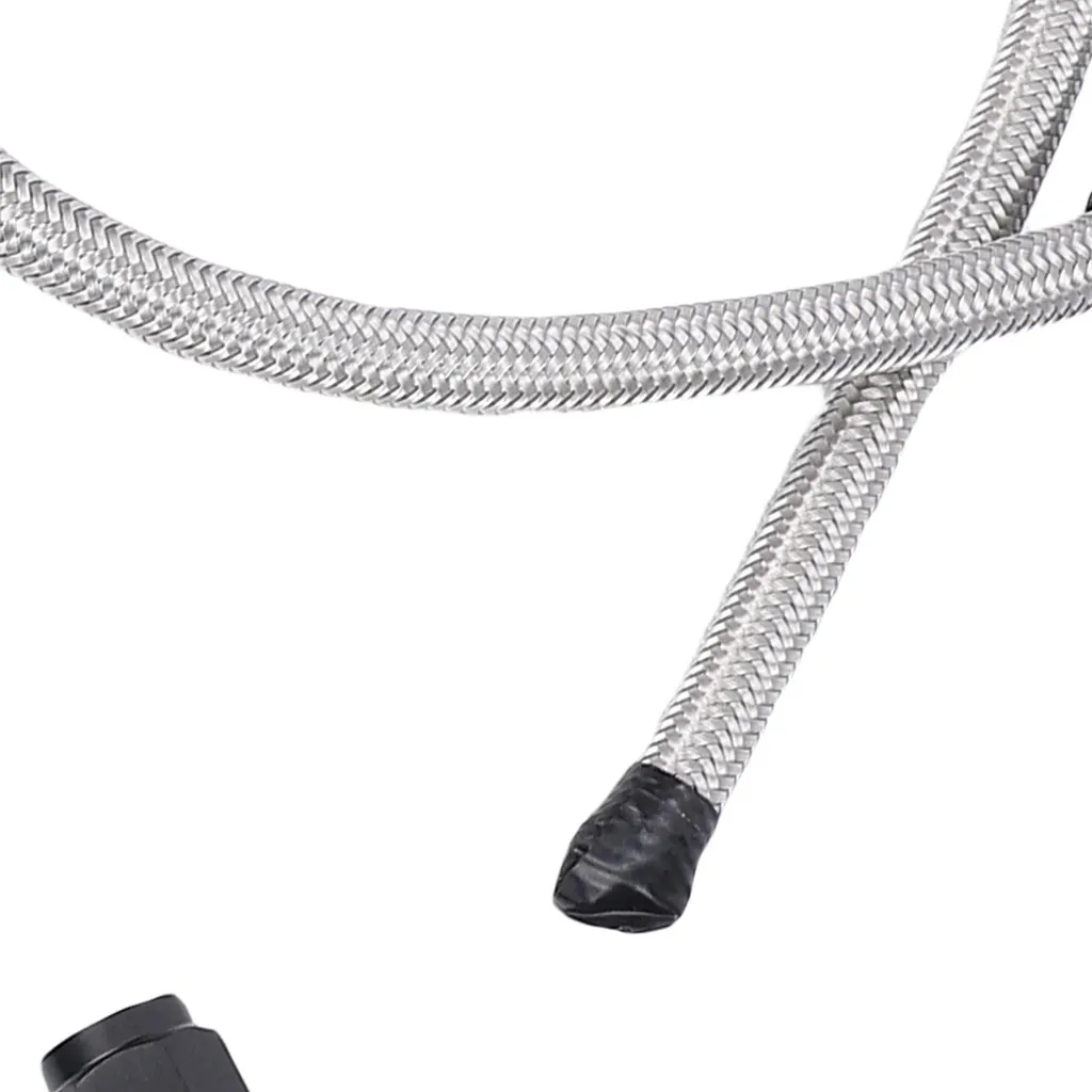 Kit Flexibles Direction Assistée 25" 6AN pour Conversion C10 LS Type 2 - 15