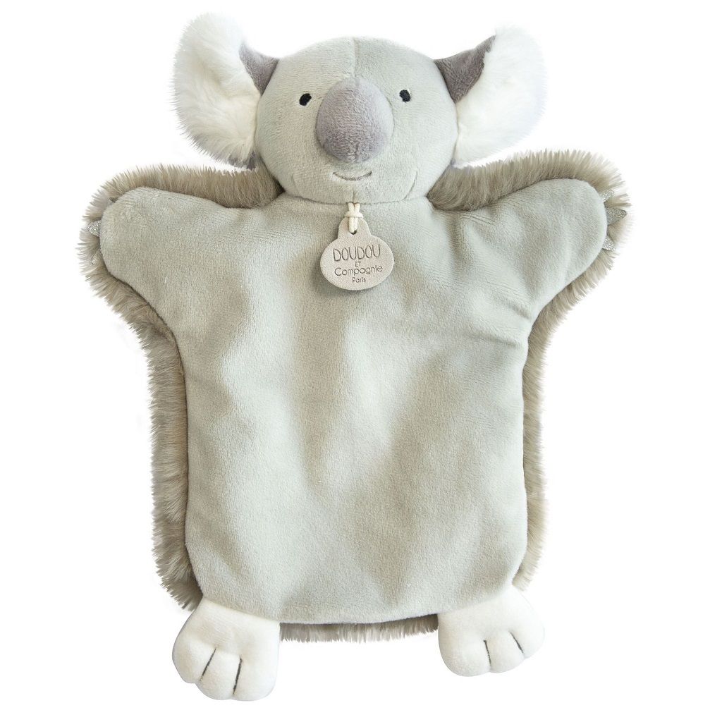 Marionette Doudou & compagnie Koala