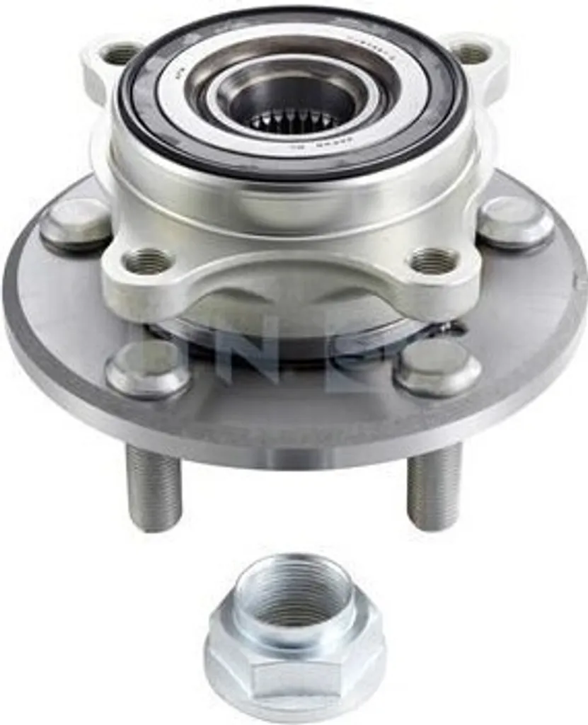 Supprimer bruit roue Honda Legend IV - Roulement SNR R174.79 44200 SJA