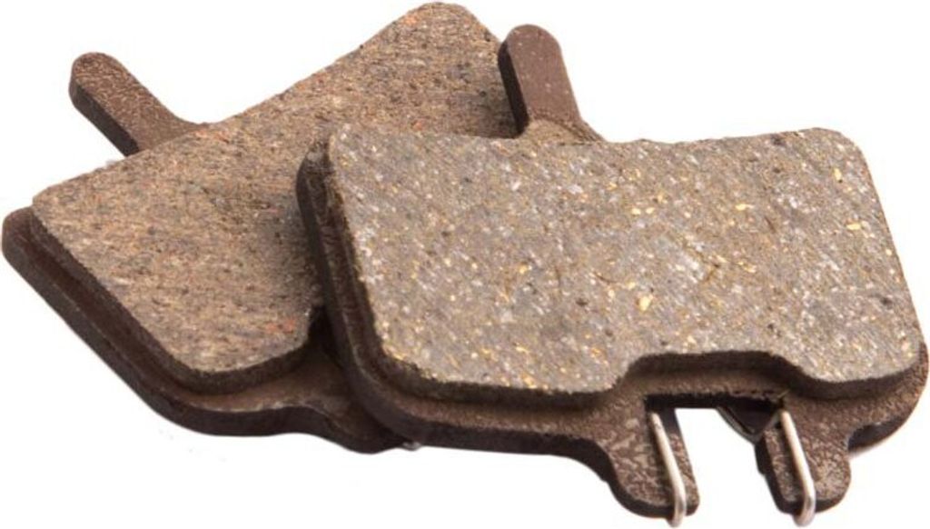 Clarks Hayes/promax Organische Scheibenbremsbeläge Golden Golden One Size