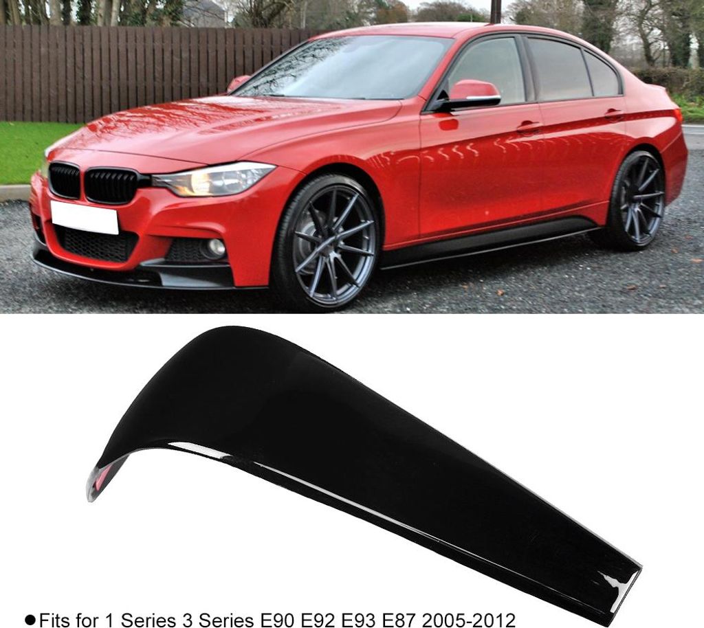Aufkleber für Schaltkopfabdeckung, Griffverriegelung, passend für 1er E90 E92 E93 E87 2005–2012