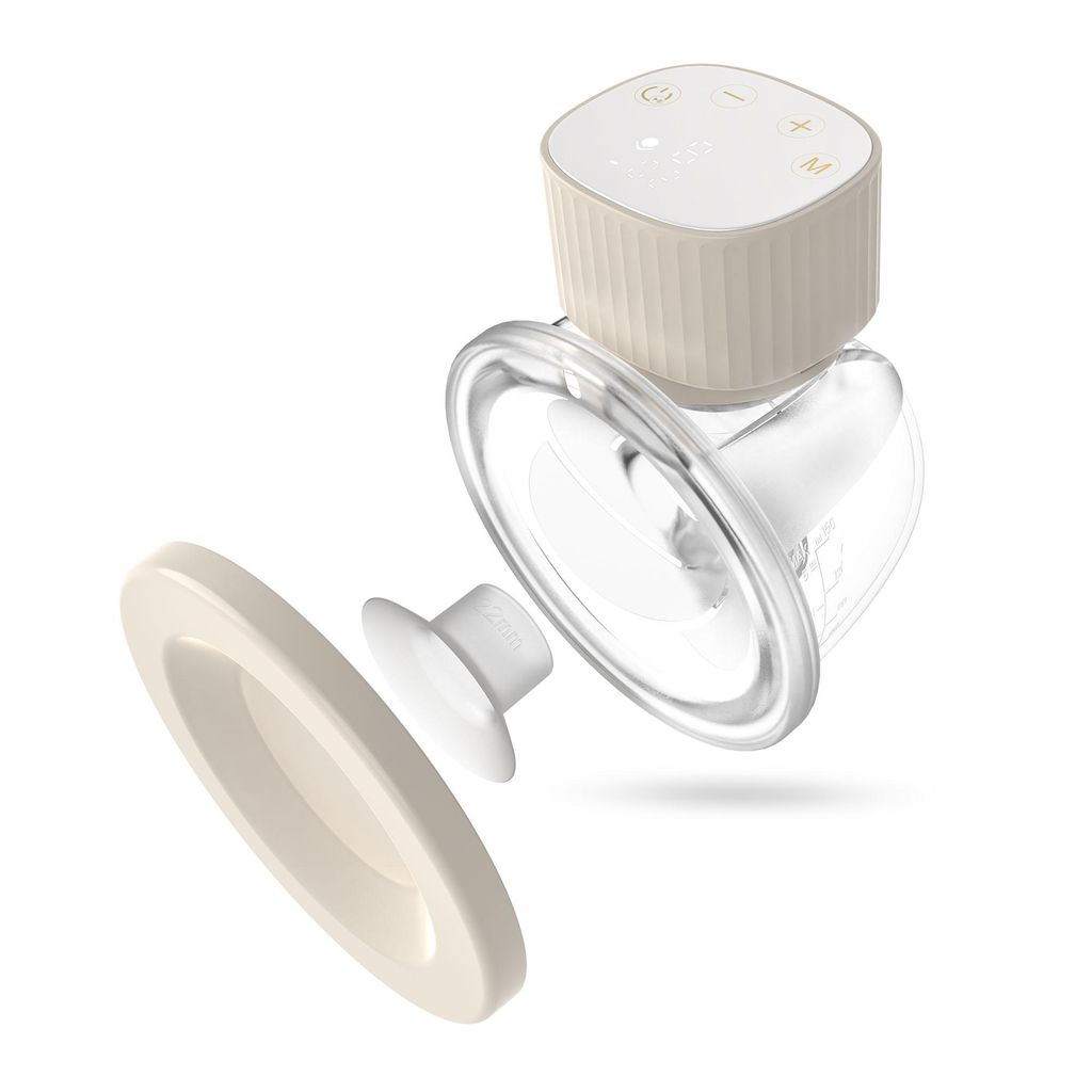 Neno VENTO Three-Phase  Cordless Electronic Breast Pump Obrázok produktu 