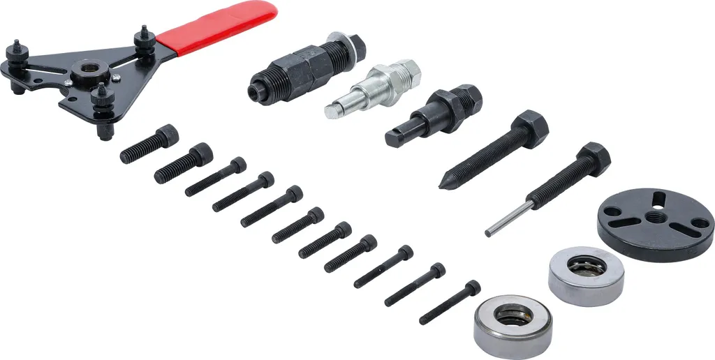 Outil d'accouplement climatisation KRAFTMANN 8825 pour entretien auto - 2