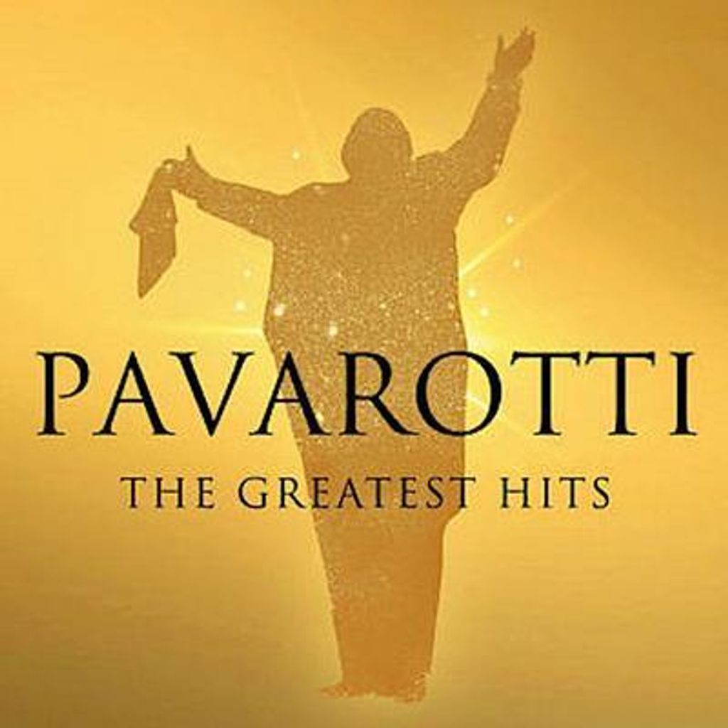 Pavarotti : Les plus grands succès Image du produit 