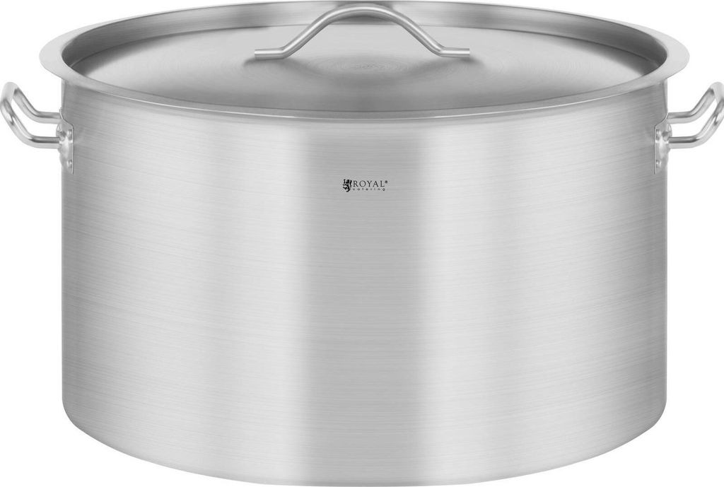 Expondo Royal Catering Casserole à induction - 44 L - Ø 45 Image du produit 