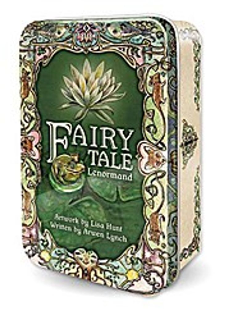 Fairy Tale Lenormand Image du produit 