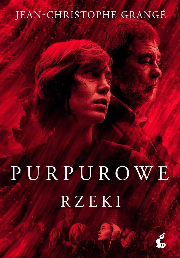 Purpurowe rzeki - Jean-Christophe Grangé (Literatur, Prosa auf Polnisch)