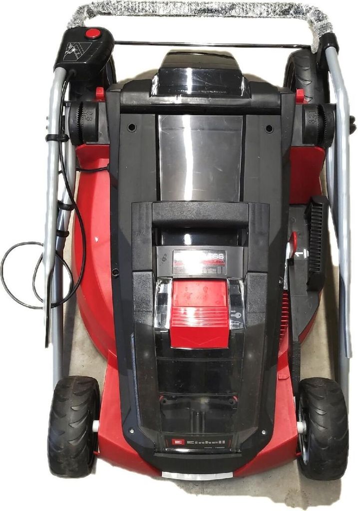 Akumulatorowa kosiarka do trawy Einhell GE-CM 43 Li M Kit Zdjęcie produktu 35