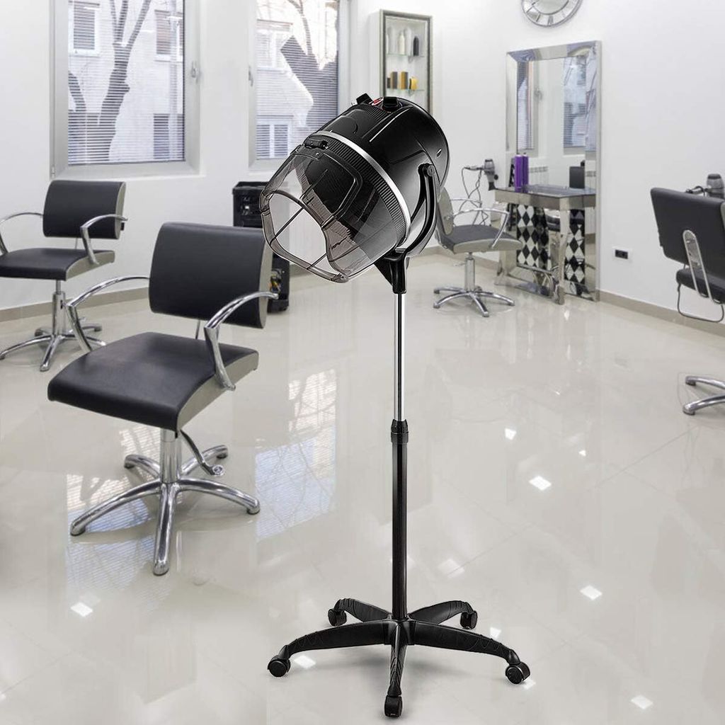 COSTWAY Profi Trockenhaube, Haartrockner Salon Friseur, Produktbild 7