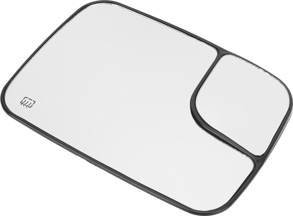 Rückspiegelglas 5161011AA mit beheiztem Ersatz für DODGE RAM 1500 2500 3500 PICKUP 2005-2009 rechts