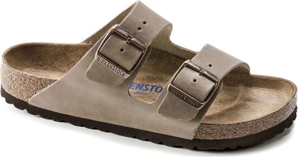 Birkenstock Arizona OL SFB tabakbraun Gr. 37