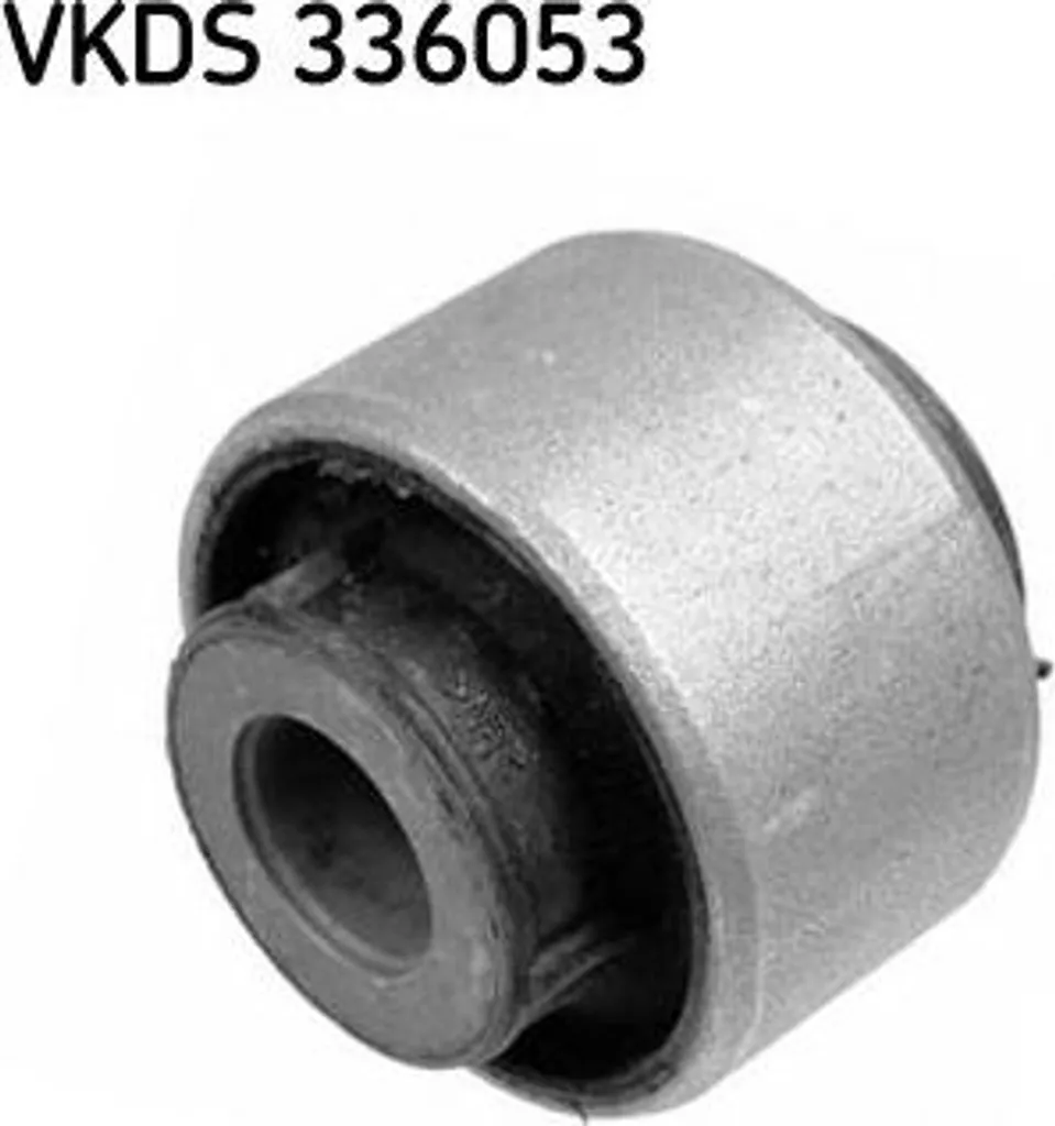 Éliminez les bruits de suspension avec le roulement SKF VKDS 336053 OE