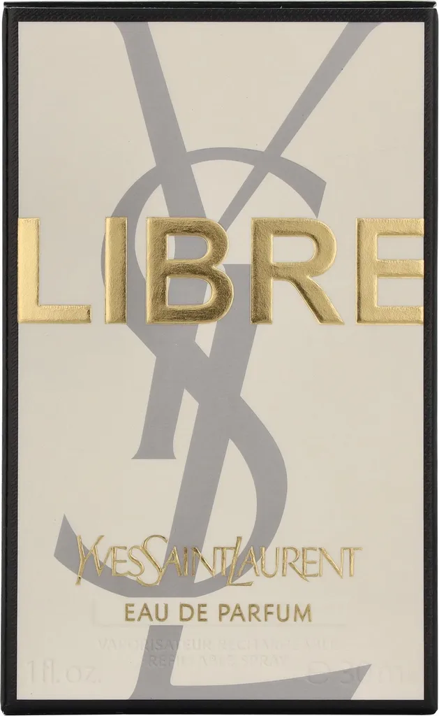 YSL Libre Eau de Parfum femme 30 ml aux notes de lavande et vanille
