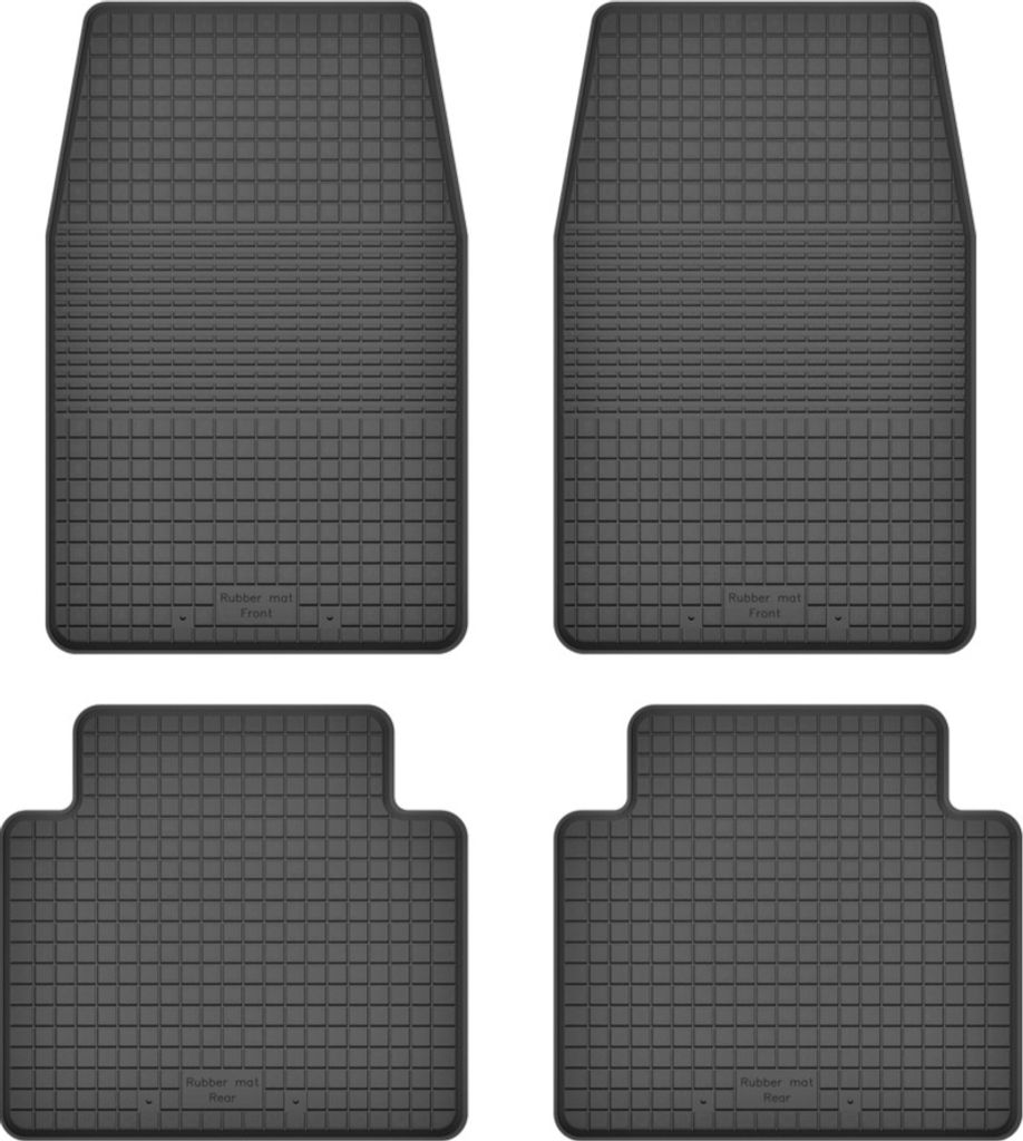 Gumové autokoberce pro: Suzuki  Samurai (1981-1998)  Obrázek produktu 