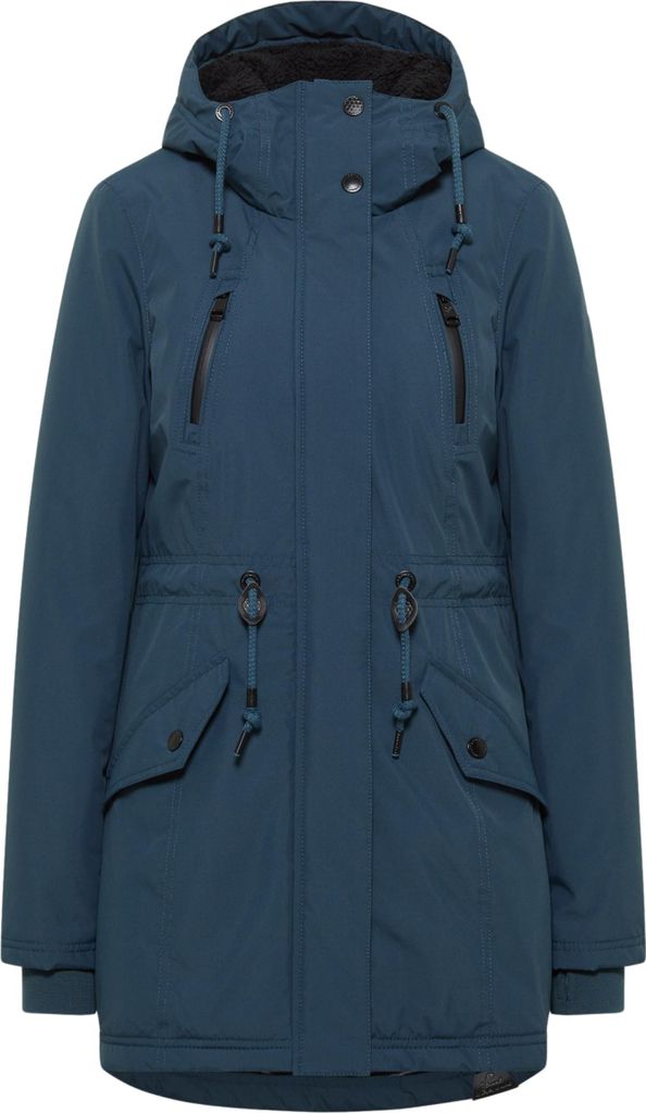 Ragwear kurtka zimowa parka ELSIEN Zdjęcie produktu 