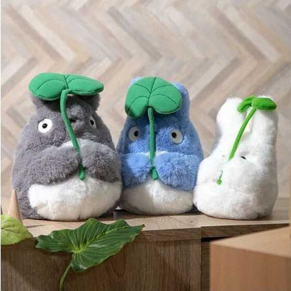 Mój sąsiad Totoro Nakayoshi pluszowa figurka Duży Totoro z