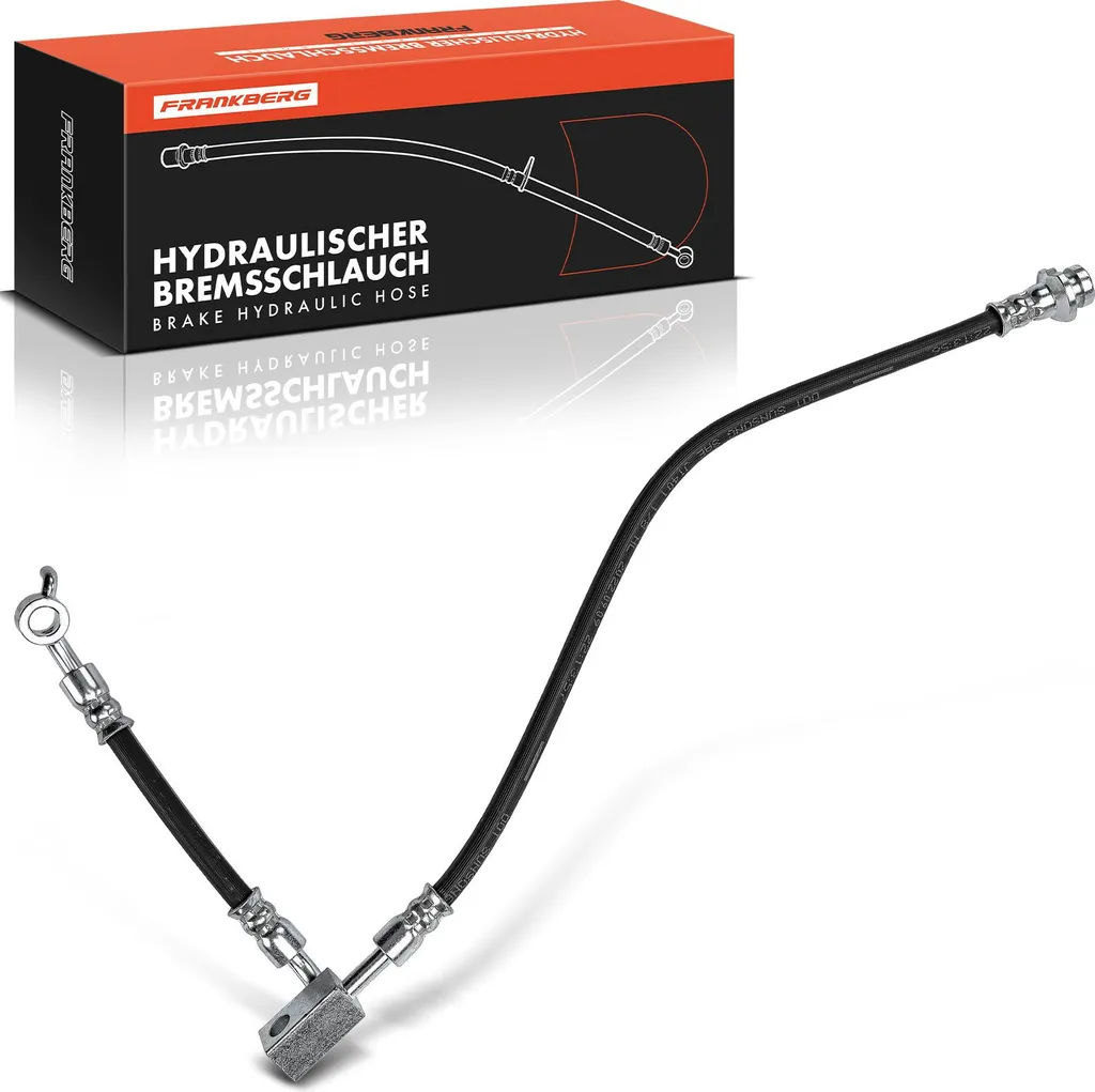 Frankberg Flexible de Frein Avant Gauche pour Infiniti QX56 2012-2013