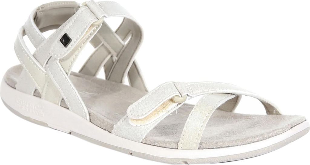 Regatta Great Outdoors Damen Sandalen Lady Santa Cruz RG996 (37 EU) (Natur/Sandfarben Hell)